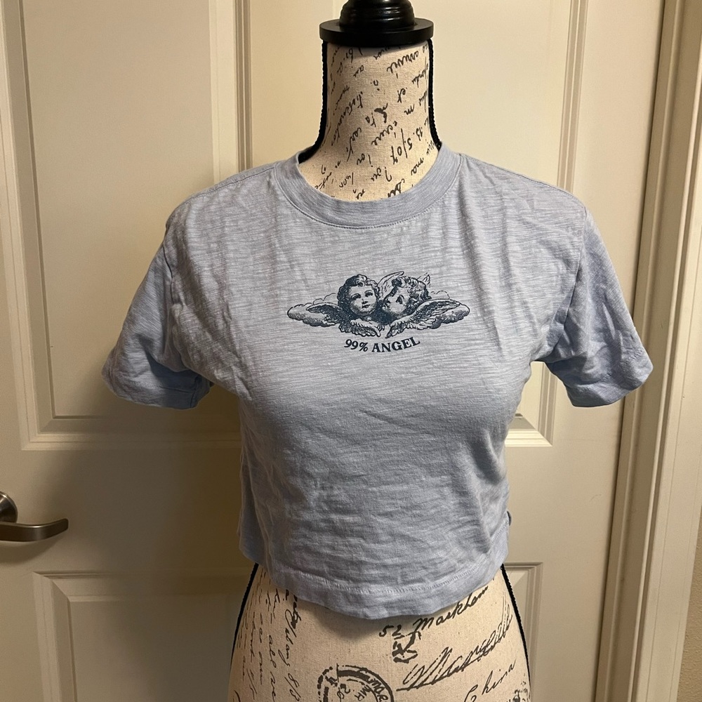 Kids Gap Tee (Girls)